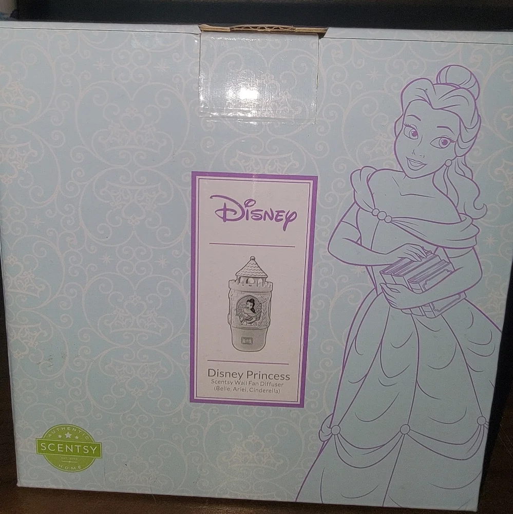 Disney Princess Scentsy Wall Diffuser
